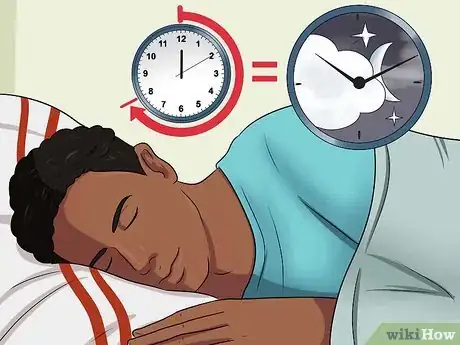 Imagen titulada Induce Sleep Paralysis Step 1