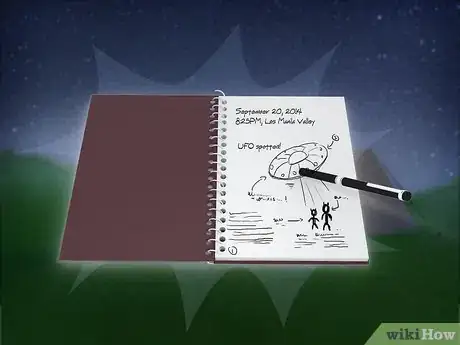 Imagen titulada Become a UFO Hunter Step 5