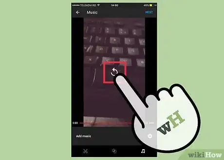 Imagen titulada Upload YouTube Videos from an iPad Step 10