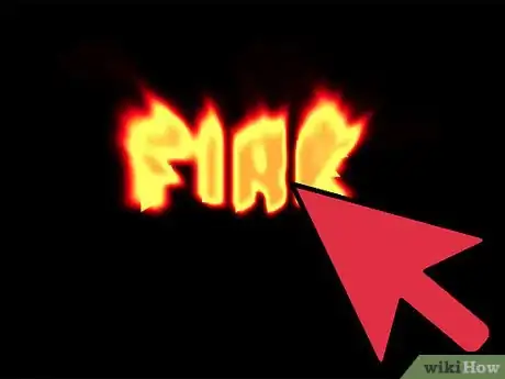 Imagen titulada Make a Fire Effect in Photoshop Step 14