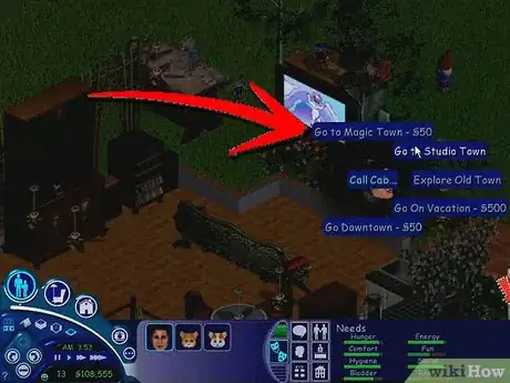 Imagen titulada Become a Superstar in the Sims Complete Collection Step 5
