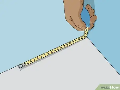 Imagen titulada Use the 3 4 5 Rule to Build Square Corners Step 3