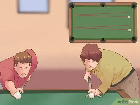 Imagen titulada Break in 9 Ball Step 1