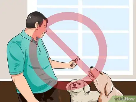 Imagen titulada Break Up a Dog Fight Step 12