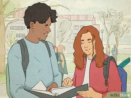 Imagen titulada Tell if a Cancer Boy Likes You Step 3
