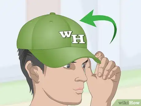 Imagen titulada Shrink a Hat Step 7