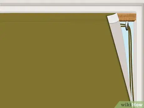 Imagen titulada Make a Roman Shade Step 13
