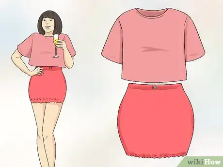 Imagen titulada Wear Boxy Tops Step 10