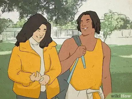 Imagen titulada Tell if a Cancer Boy Likes You Step 5