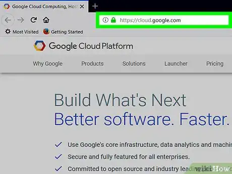 Imagen titulada Access Google Cloud on Android Step 9