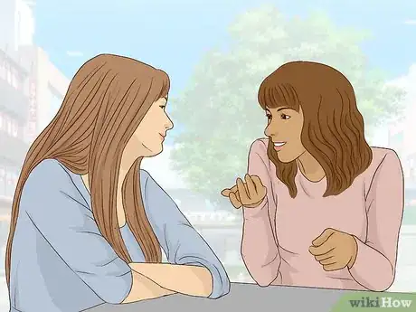 Imagen titulada Deal with a Lying Best Friend Step 11