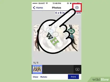 Imagen titulada Print Wirelessly from an iPhone Step 14
