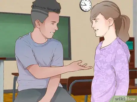 Imagen titulada Get an 11 Year Old Girl to Like You Step 12