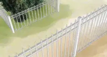 ocultar una cerca