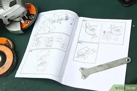 Imagen titulada Use an Angle Grinder Step 3