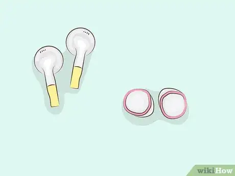 Imagen titulada Keep Earbuds from Falling Out of Your Ears Step 9