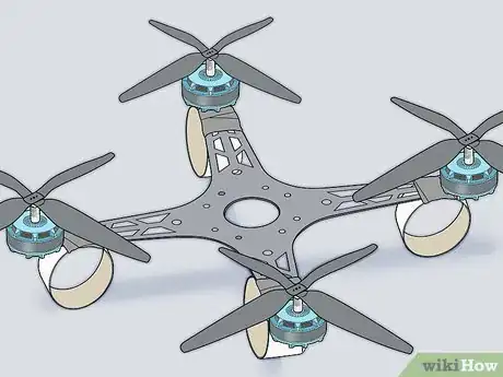 Imagen titulada Make a Drone Step 7