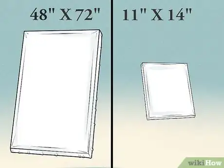Imagen titulada Paint on Canvas Step 8