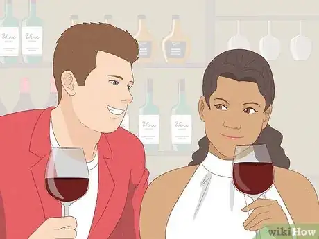 Imagen titulada Are a Sagittarius Woman and Libra Man Compatible Step 2