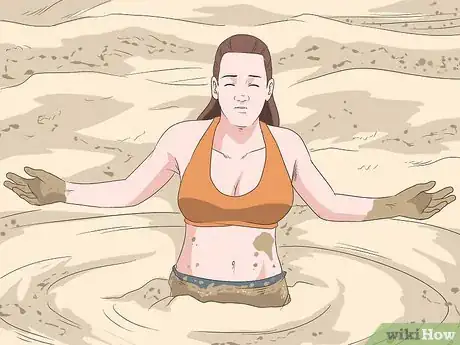 Imagen titulada Get out of Quicksand Step 5
