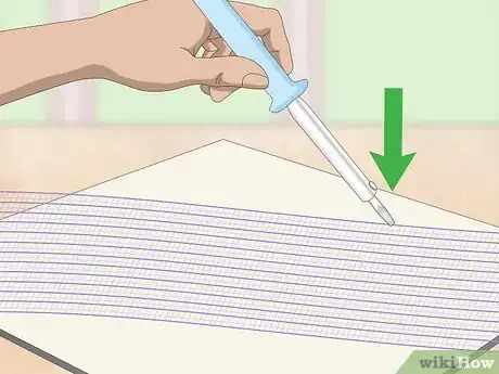 Imagen titulada Keep Deco Mesh from Fraying Step 4
