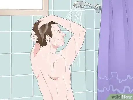 Imagen titulada Get Rid of Back Acne Fast Step 1