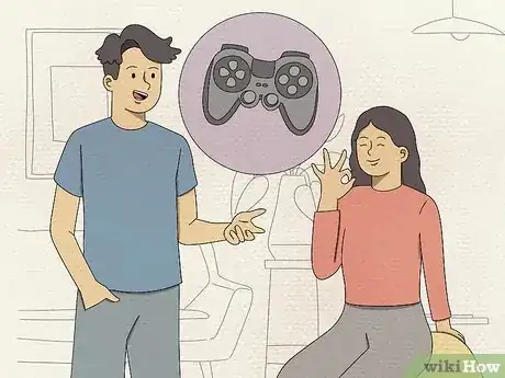 Imagen titulada Understand Why Your Boyfriend Acts Differently when He Is With His Mates Step 6