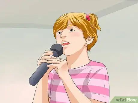 Imagen titulada Become a Child Singer Step 20