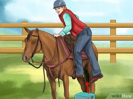 Imagen titulada Ride a Horse For the First Time (Kids) Step 6