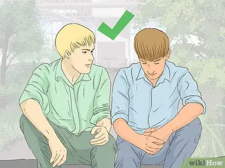 Imagen titulada Deal with a Lying Best Friend Step 12