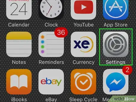 Imagen titulada Turn On Siri Step 7