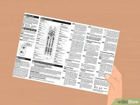 Imagen titulada Turn On a Device With a Universal Remote Step 8