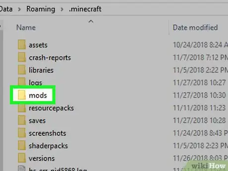 Imagen titulada Install Minecraft Mods Step 9