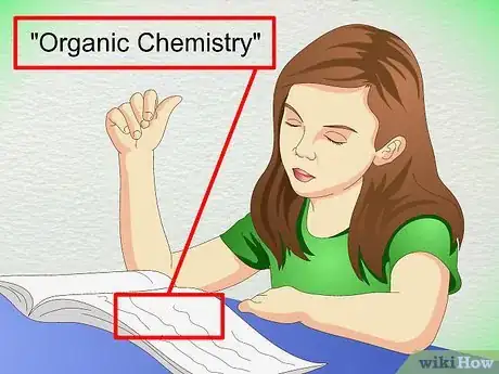 Imagen titulada Pass Organic Chemistry Step 1