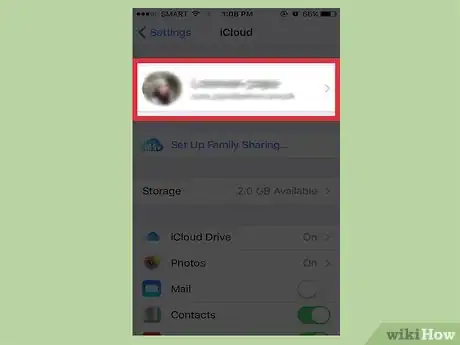 Imagen titulada Change an Apple ID Photo on an iPhone Step 3