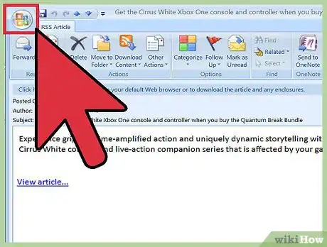 Imagen titulada Use Microsoft Outlook Step 17