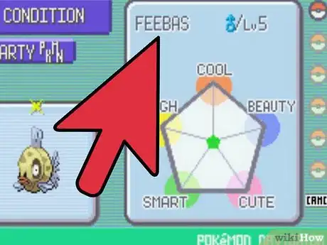 Imagen titulada Evolve Feebas in Pokemon Emerald Step 6