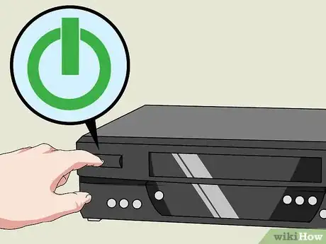 Imagen titulada Hook Up a VCR to a TV Step 8