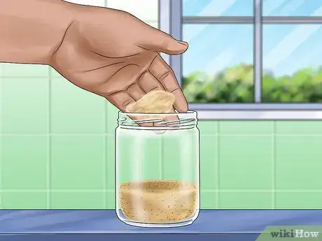 Imagen titulada Exfoliate Your Skin With Olive Oil and Sugar Step 9