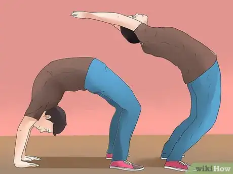 Imagen titulada Do a Back Handstand Step 7
