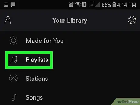 Imagen titulada Download Music from Spotify Step 4
