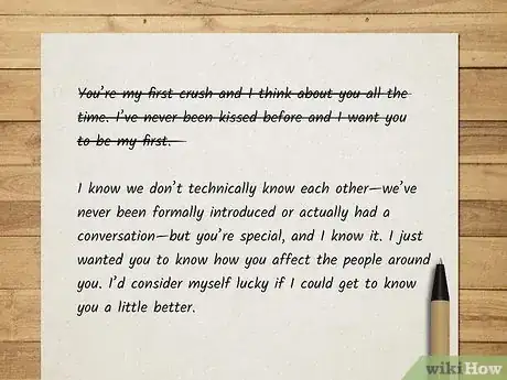 Imagen titulada Tell Your Crush You Like Them in a Note Step 5