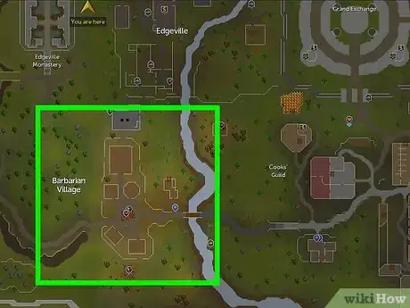 Imagen titulada Raise your Combat Skill on RuneScape Step 5
