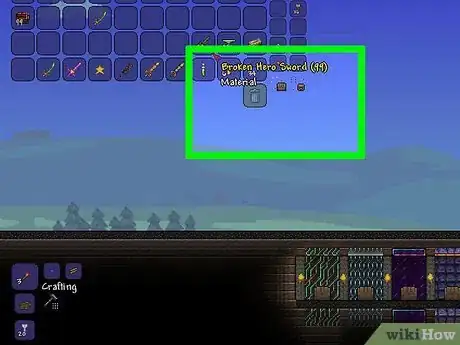 Imagen titulada Get the Terra Blade in Terraria Step 13