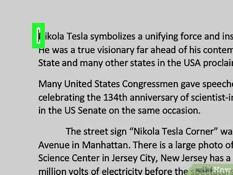 Imagen titulada Check a Word Count in Microsoft Word Step 7