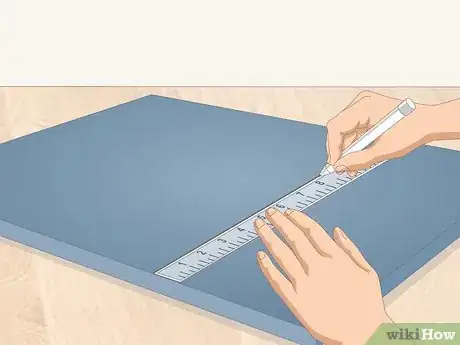 Imagen titulada Cut Rubber Foam Step 3