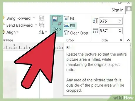 Imagen titulada Crop Graphics in Microsoft Publisher Step 13