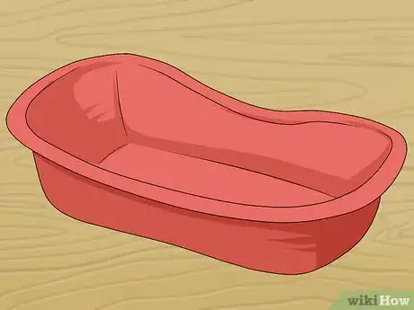 Imagen titulada Give a Baby a Bath in the Sink Step 12