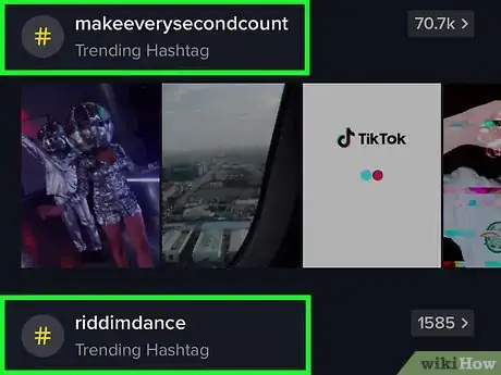 Imagen titulada Use Tik Tok on iPhone or iPad Step 20