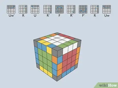 Imagen titulada Solve a 5x5x5 Rubik's Cube Step 14